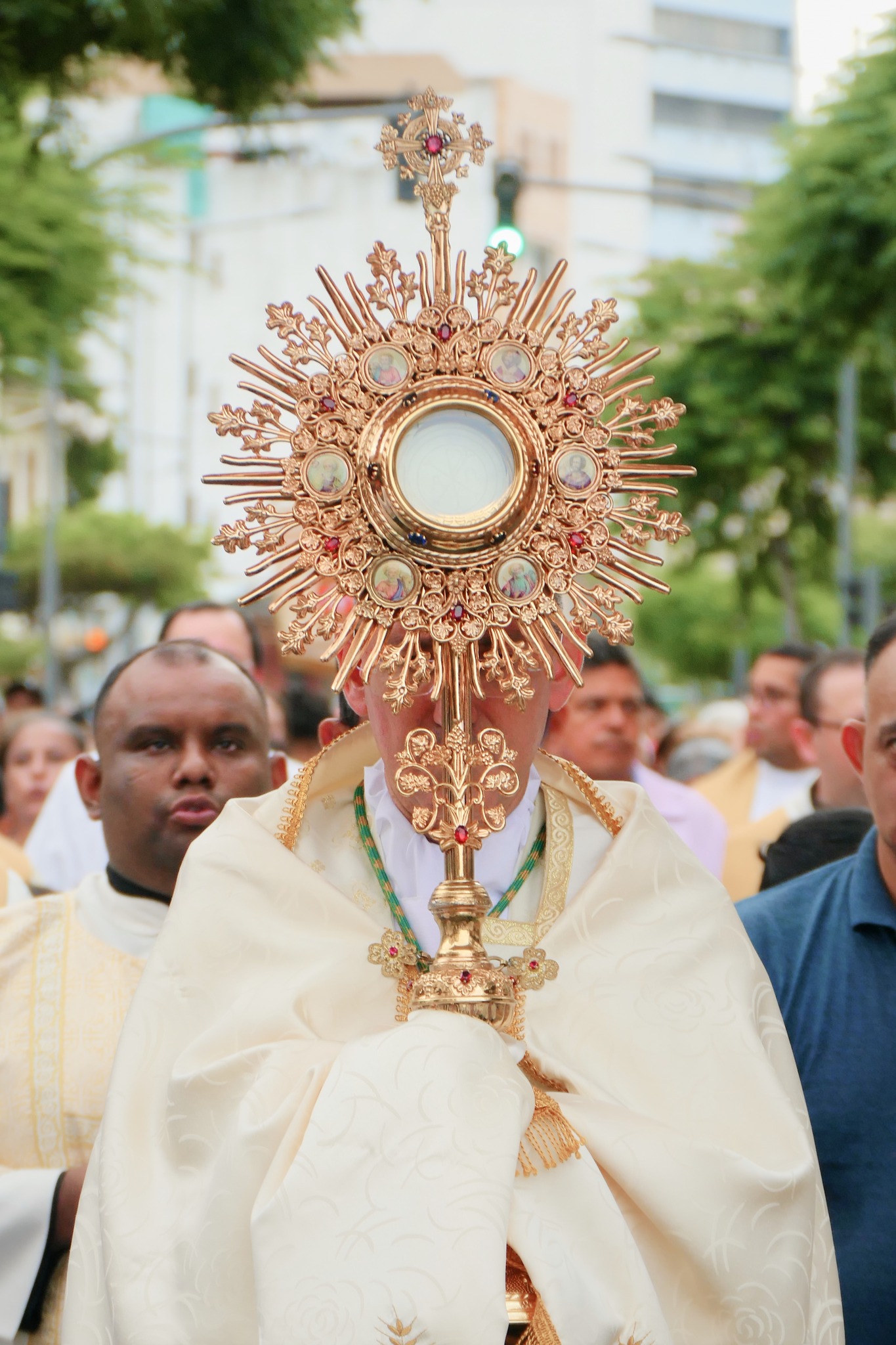 Corpus Christi 2026 - Arquidiócesis de Portoviejo